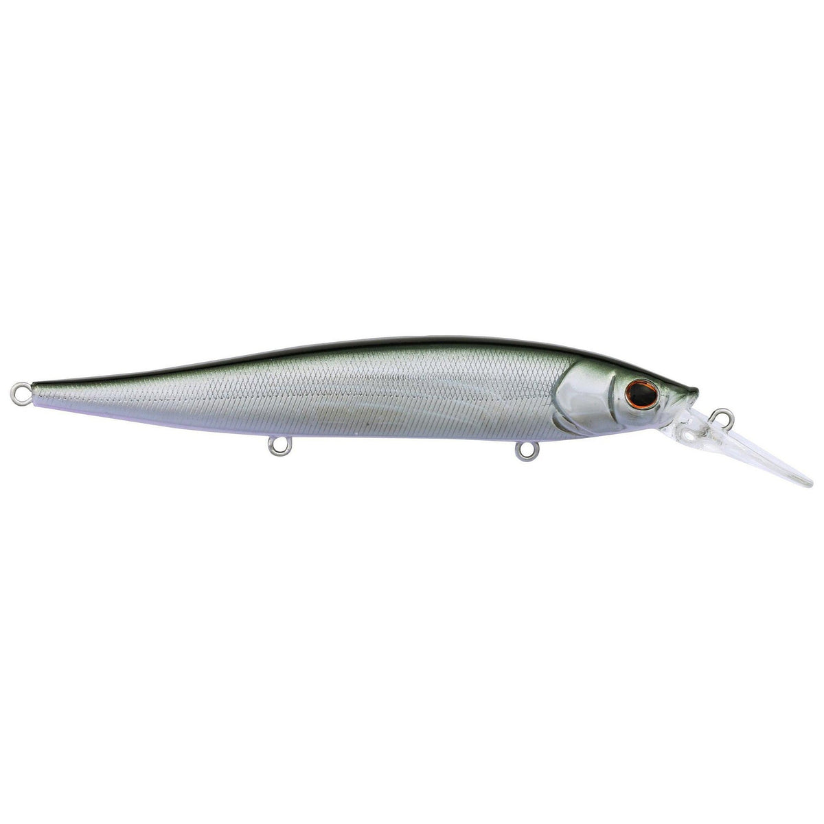 BerkleyBerkley Stunna 112+1 Jerkbait - JerkbaitSilva DollaBHBST112P1 - SVDO