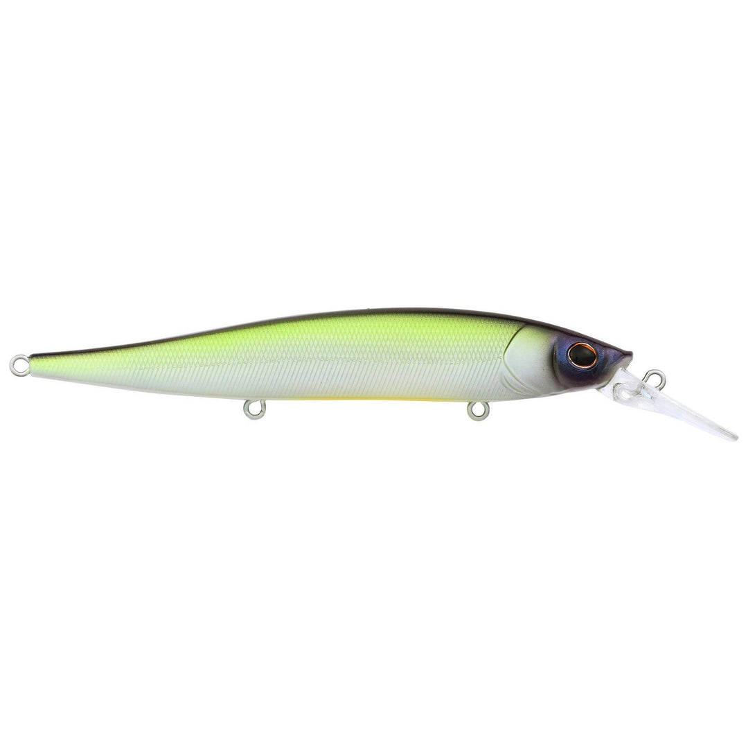 BerkleyBerkley Stunna 112+1 Jerkbait - JerkbaitTable RockBHBST112P1 - TBLRK