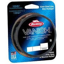 BerkleyBerkley Vanish Fluorocarbon Leader Spools 110yds - Line4 lbBRK503
