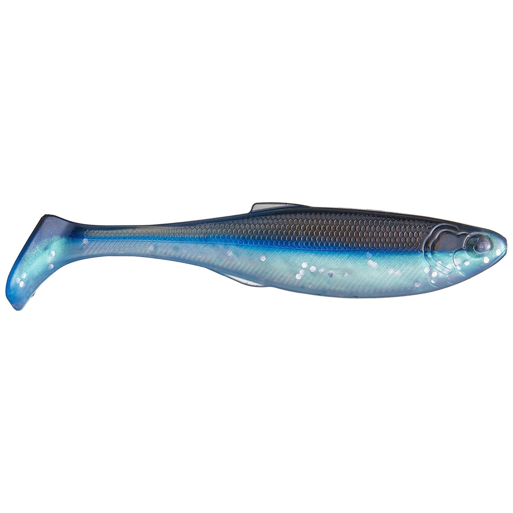 Big HammerBig Hammer 3.5" Full Body Swimbait - Small Soft SwimbaitsPacific ChovyHPS35007W