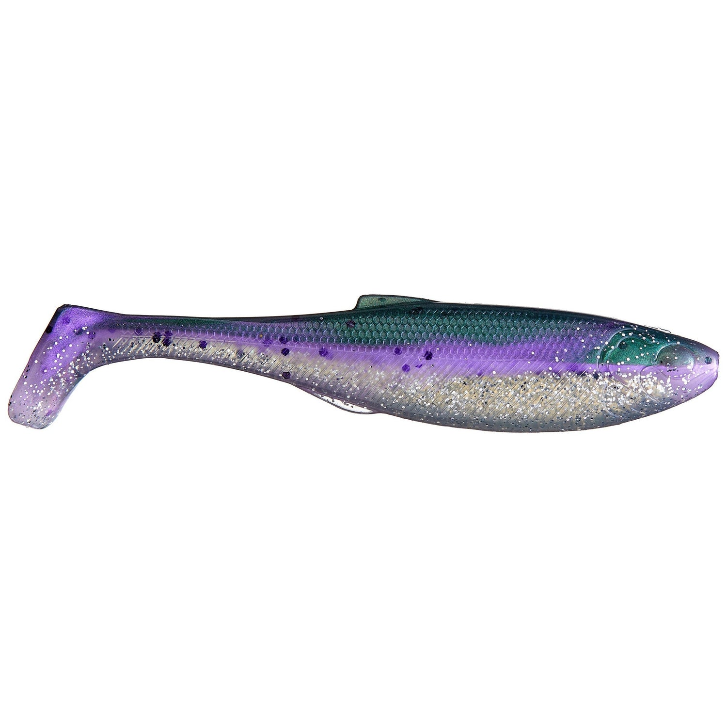 Big HammerBig Hammer 3.5" Full Body Swimbait - Small Soft SwimbaitsRainbow TroutHPS35009W