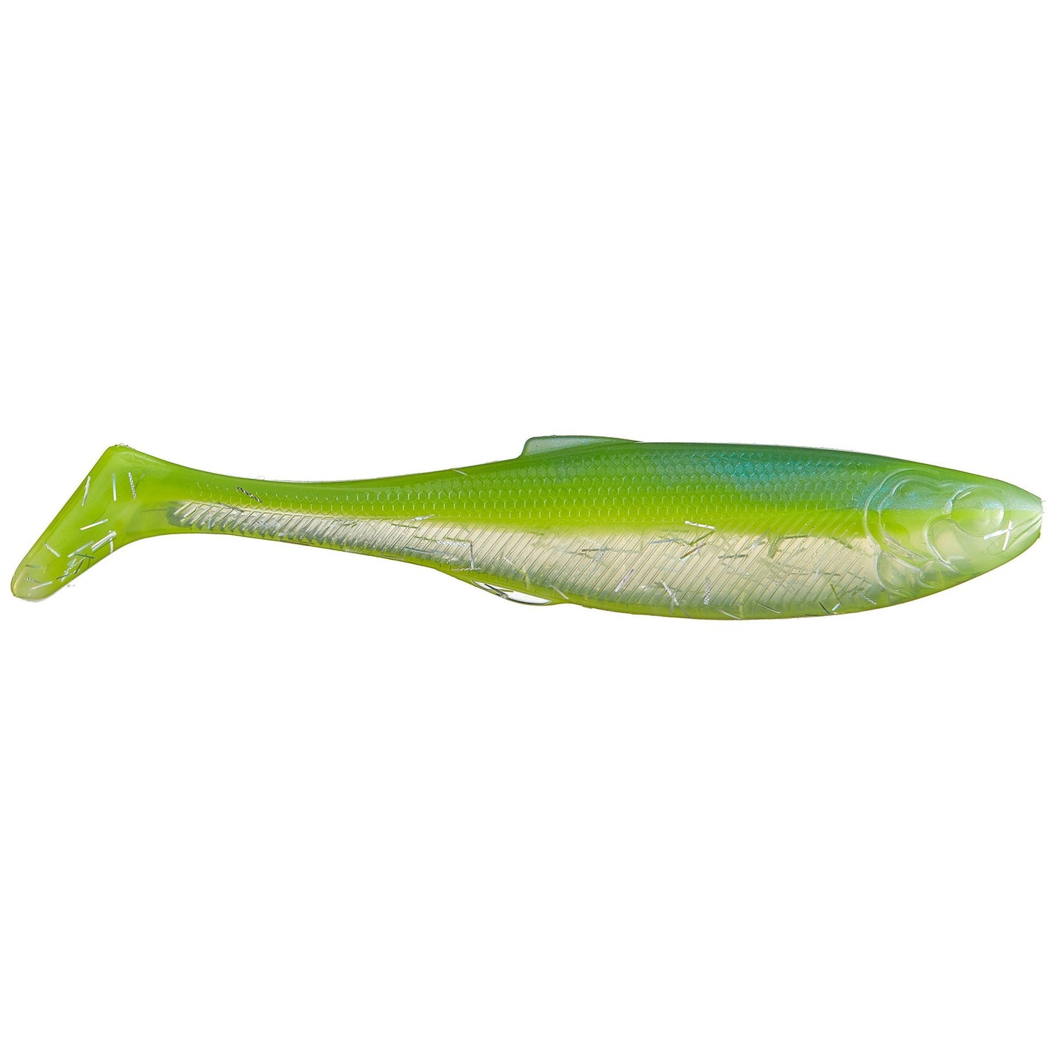 Big HammerBig Hammer 3.5" Full Body Swimbait - Small Soft SwimbaitsSexy SmeltHPS35109W