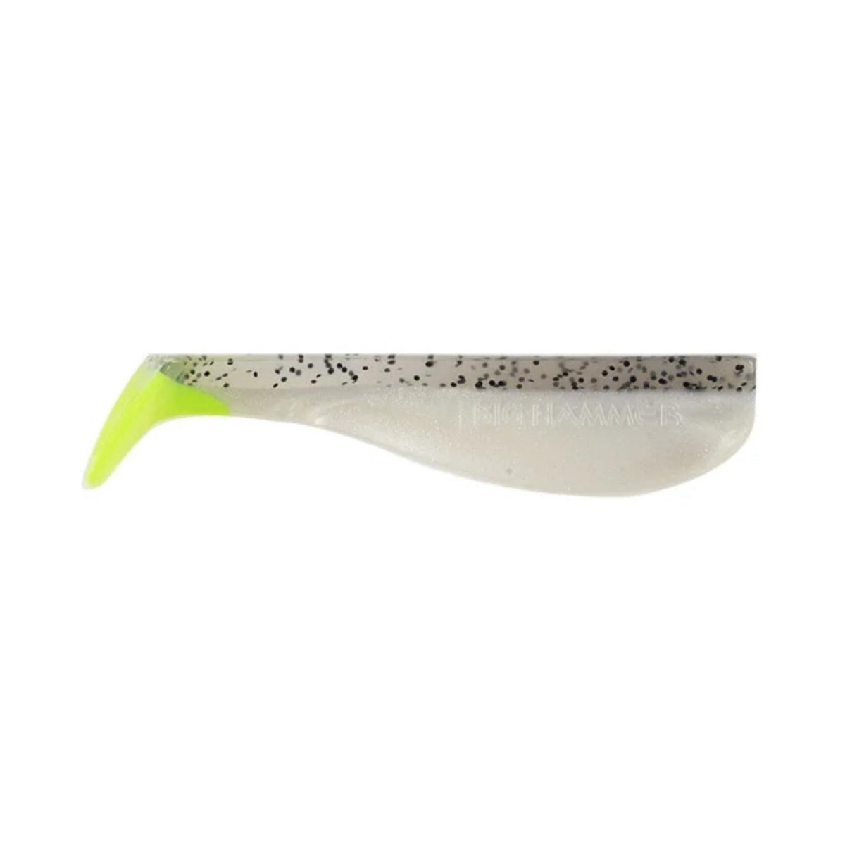 Big HammerBig Hammer 5" Swimbaits - Small Soft Swimbaitssilver phantomBIG218