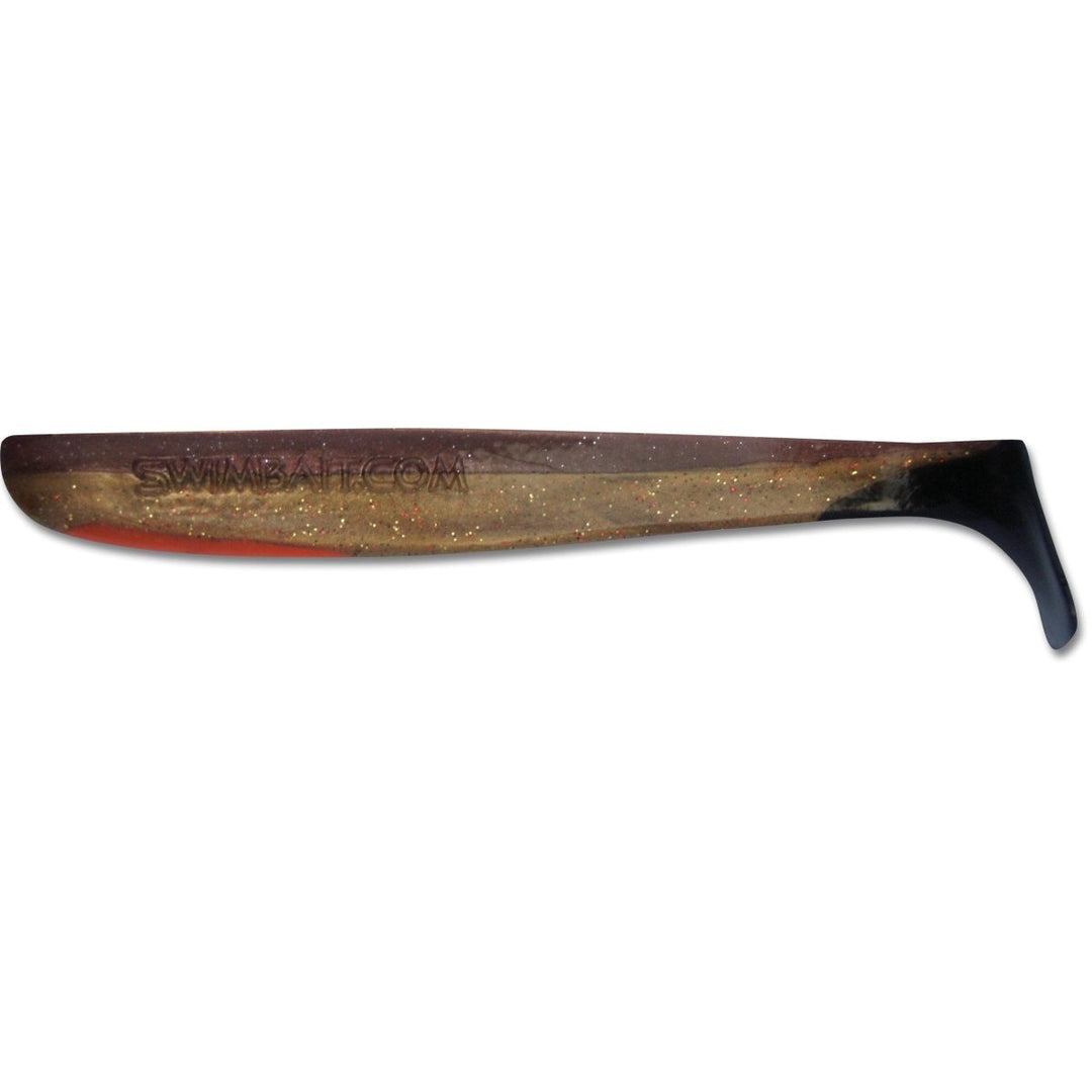 Big HammerBig Hammer Sledge Hammer 9" Swimbaits - Soft SwimbaitsToastedBIG303