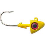 Big HammerBig Hammer Swimbait Heads - Swimbait Jig HeadsyellowBIG225