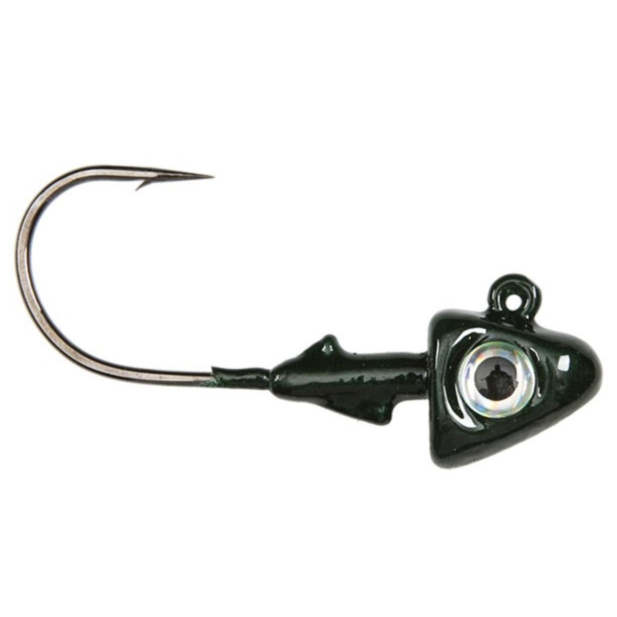 Big HammerBig Hammer Swimbait Heads - Swimbait Jig HeadsGreenBIG262