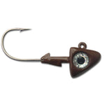 Big HammerBig Hammer Swimbait Heads - Swimbait Jig HeadsBrownBIG268