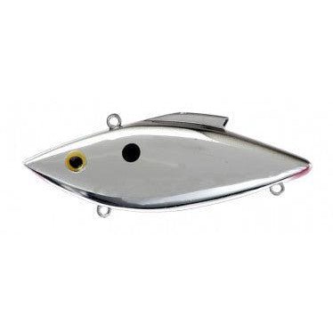 Bill Lewis LuresBill Lewis Rat - L - Trap - Lipless Crankbaitchrome black backBIL1033