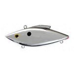 Bill Lewis LuresBill Lewis Rat - L - Trap - Lipless Crankbaitchrome black backBIL1033