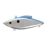Bill Lewis LuresBill Lewis Rat - L - Trap - Lipless Crankbaiteectric silverBIL1100