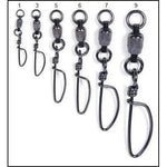 BillfisherBillfisher Krok Stainless Ball Bearing Snap Swivel - SnapsBillfisher Snap Swivel KBBSS70 - 2PK