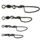 BillfisherBillfisher Krok Stainless Steel Snap Swivel - SnapsBillfisher Snap SwivelSSKS100 - 5PK