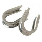 BillfisherBillfisher Stainless Steel Thimbles - Terminal TackleBillfisher Stainless Steel ThimblesBIL161