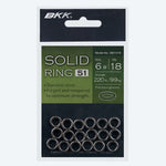 BKKBKK Solid Ring - 51 - Solid RingSolid Ring 51 PK 1 - 1D - SO - 1021