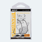 BKKBKK Titandiver Weighted Swimbait Hooks - Single HooksBKK TitandiverA - EW - 9630
