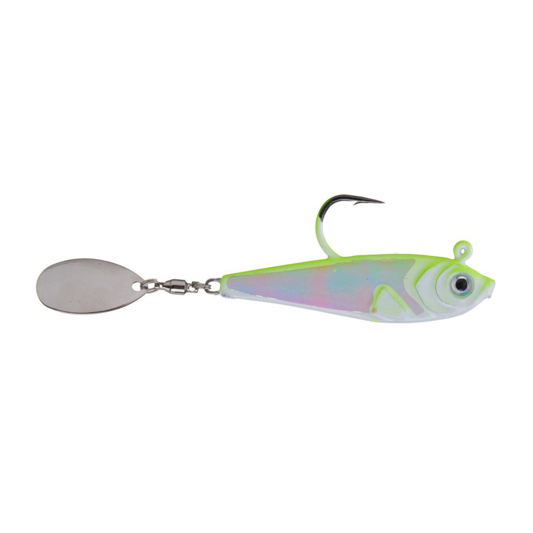 Blade Runner TackleBlade Runner Turbo Tails - SpoonsBlade Runner Turbo TailsBR - TURTL34 - CHRWHT