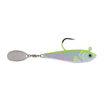 Blade Runner TackleBlade Runner Turbo Tails - SpoonsBlade Runner Turbo TailsBR - TURTL34 - CHRWHT