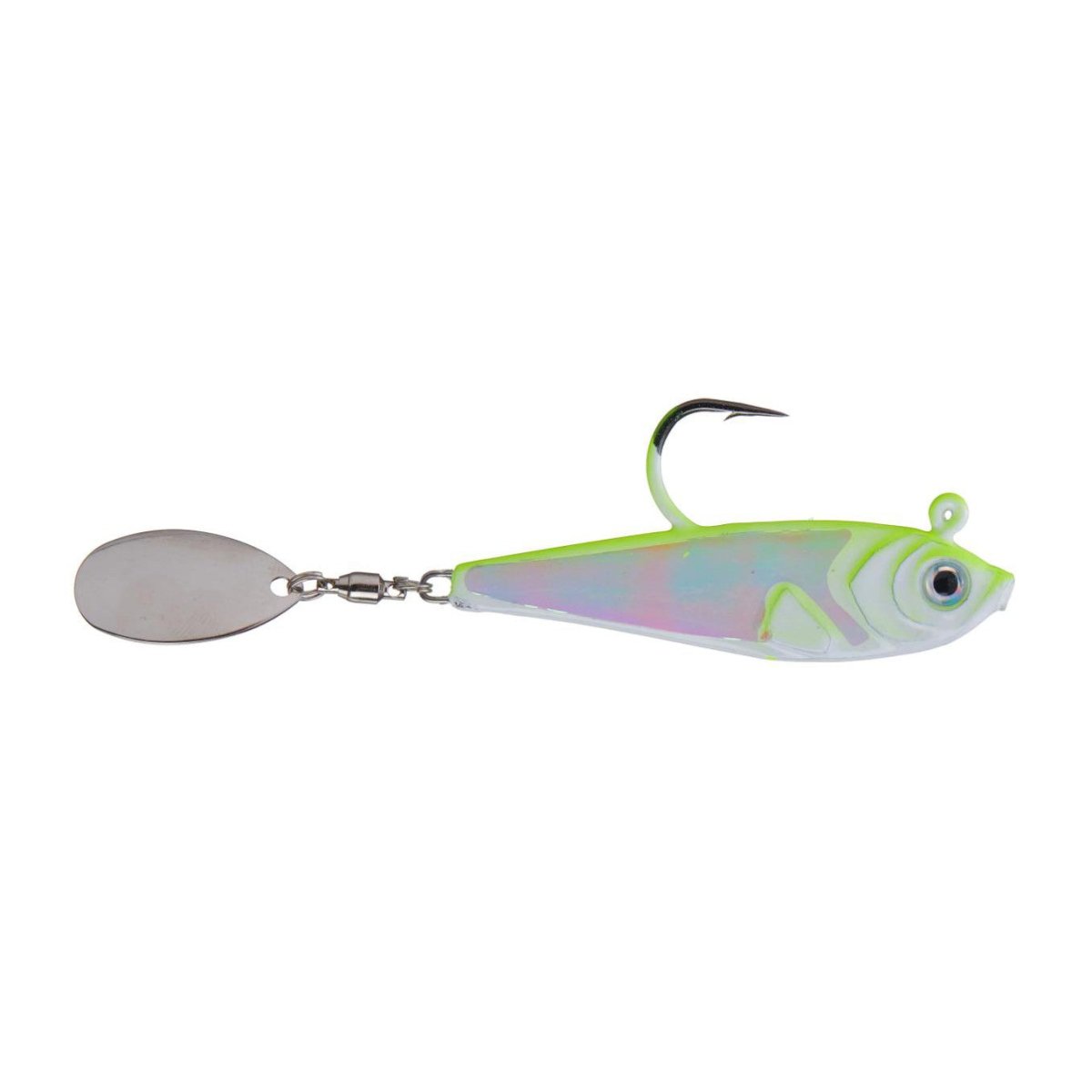 Blade Runner TackleBlade Runner Turbo Tails - SpoonsBlade Runner Turbo TailsBR - TURTL34 - CHRWHT