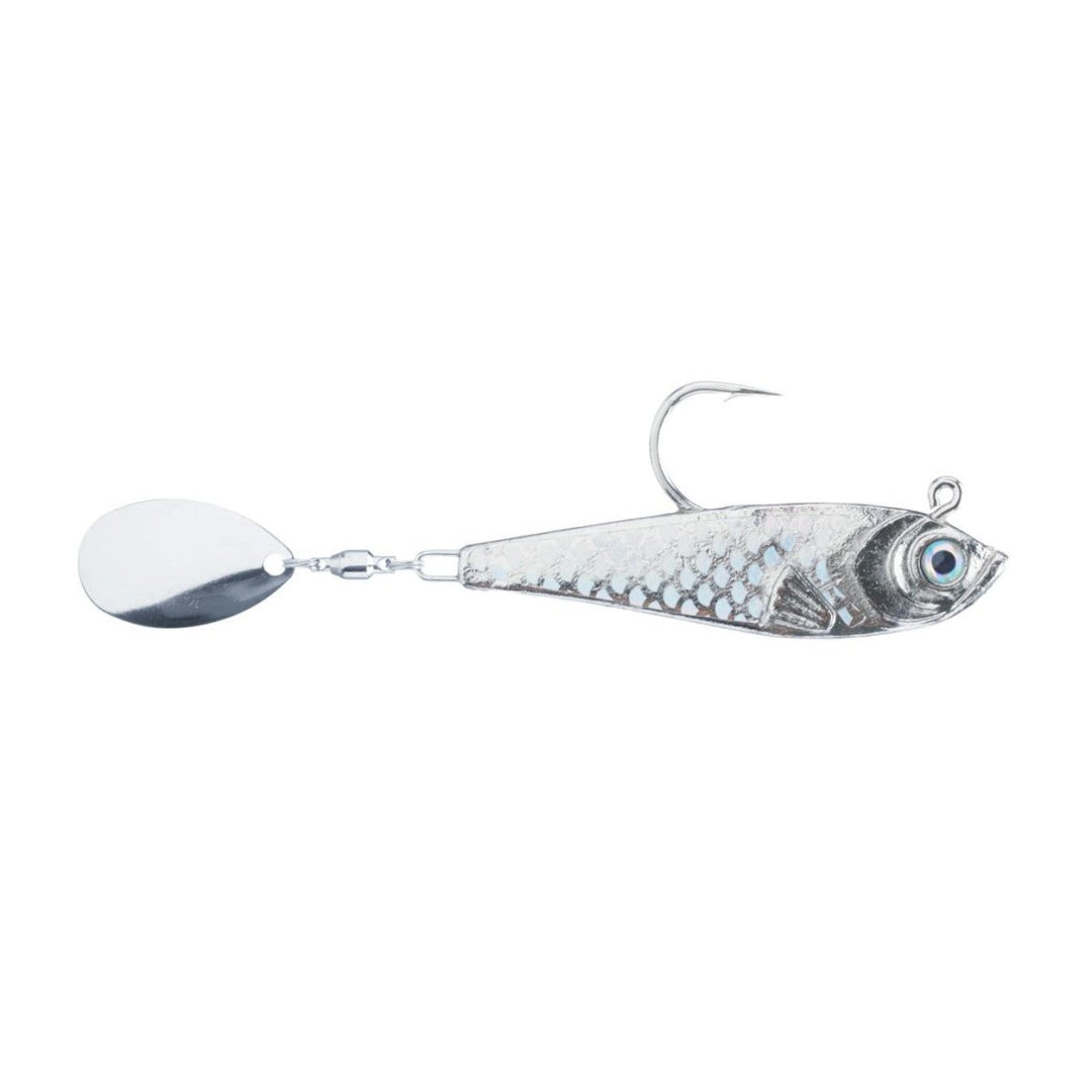 Blade Runner TackleBlade Runner Turbo Tails - SpoonsBlade Runner Turbo TailsBR - TURTL34 - NCKLSH