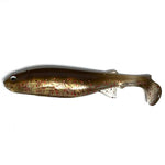 Bottom Dweller BaitsBottom Dweller Swimbait Shiner6 - Soft Swimbaitsbrownie red flakeBTMD - 6 - BRF