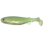 Bottom Dweller BaitsBottom Dweller Swimbait Shiner6 - Soft Swimbaitsmint silverBTMD - 6 - MS