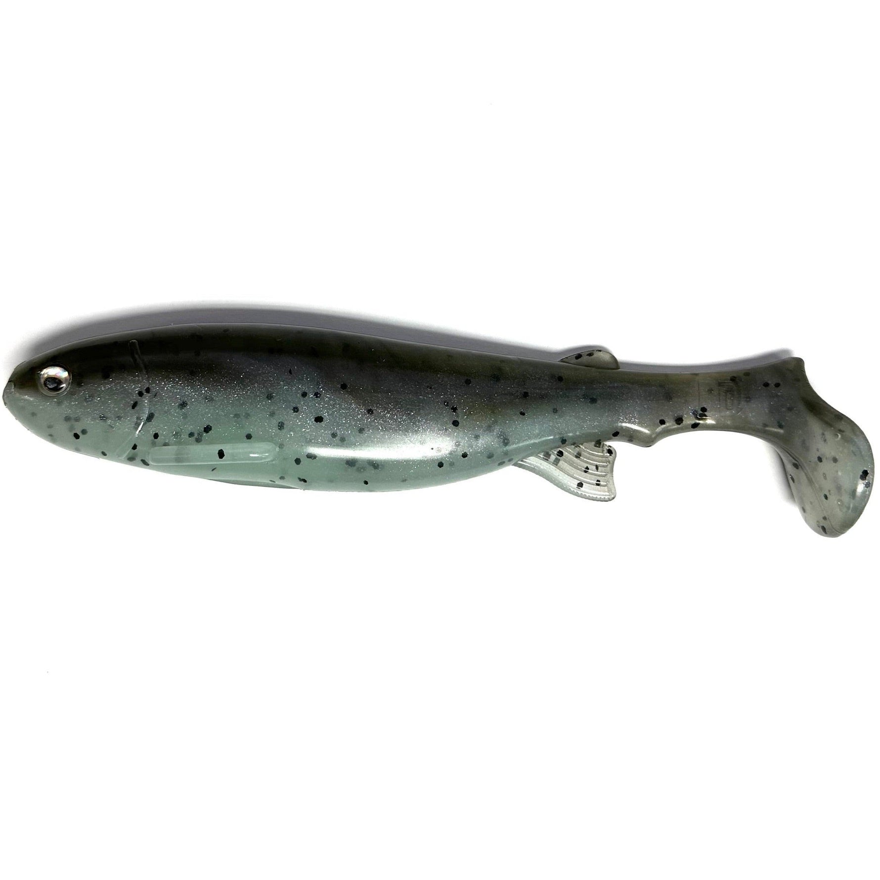 Bottom Dweller BaitsBottom Dweller Swimbait Shiner6 - Soft Swimbaitsrainbow troutBTMD - 6 - RT
