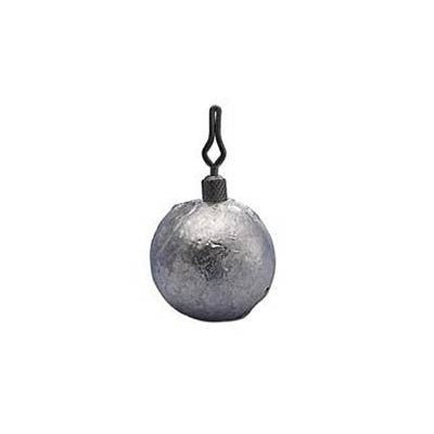 Bullet WeightsBullet Weight Round Drop Shot Weights - Weights and Sinkers3/16 oz Qty 6BLT124