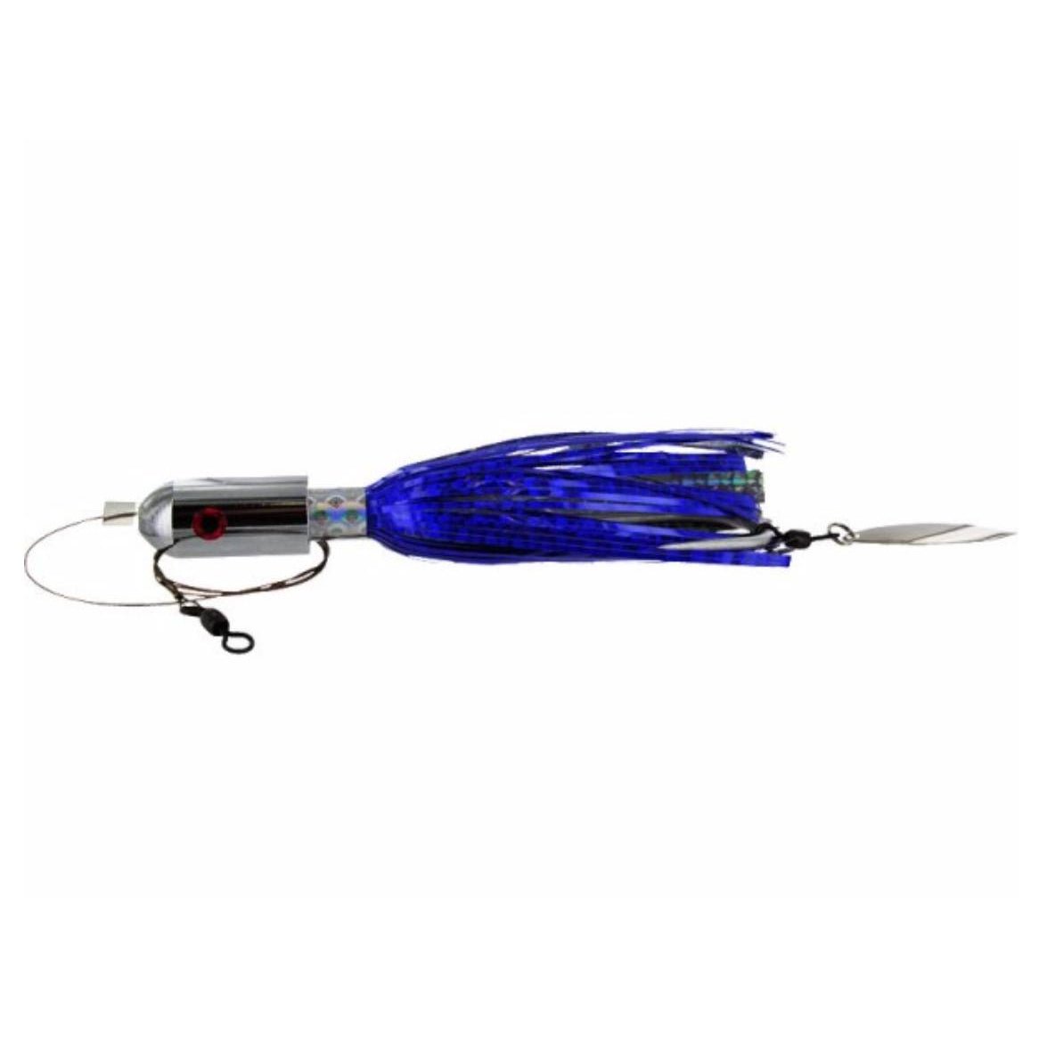 Catchy TackleCatchy Tackle Wahoo Bomb - Saltwater Luresblue silver CBC6 - 01