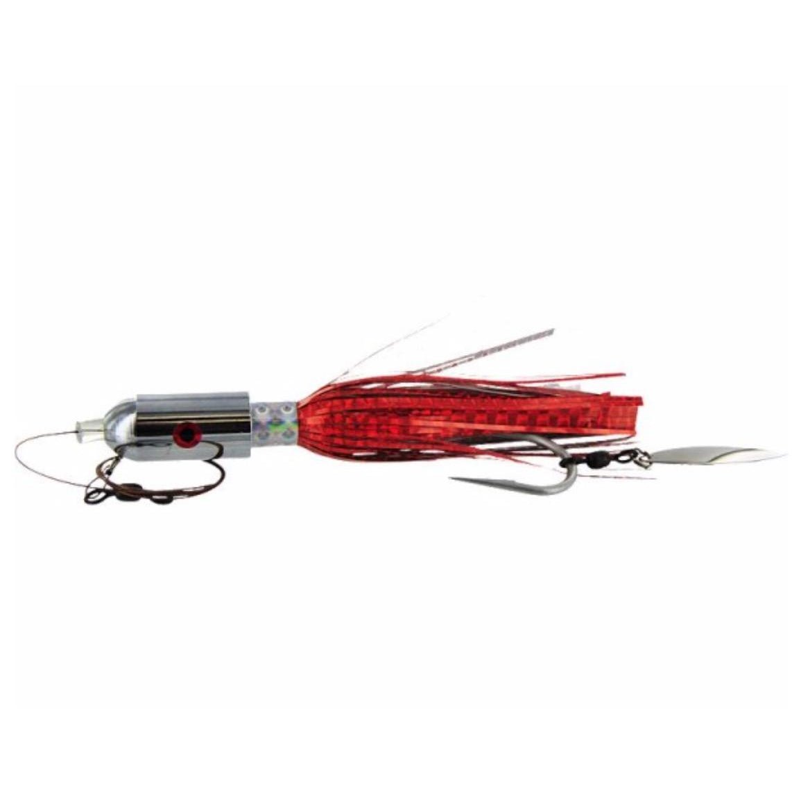 Catchy TackleCatchy Tackle Wahoo Bomb - Saltwater Luresorange black CBC6 - 02