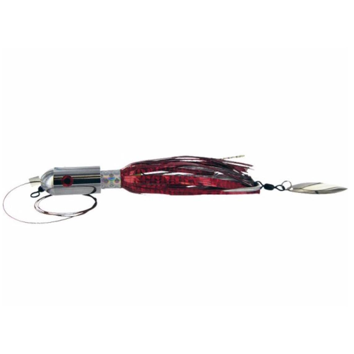 Catchy TackleCatchy Tackle Wahoo Bomb - Saltwater Luresred black CBC6 - 05