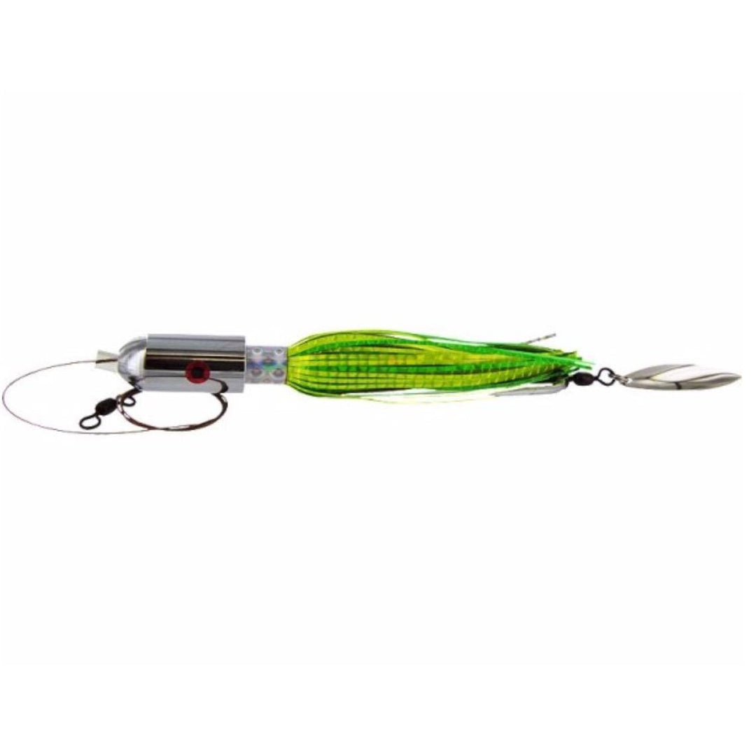 Catchy TackleCatchy Tackle Wahoo Bomb - Saltwater Luresgreen/lime greenCBC6 - 06