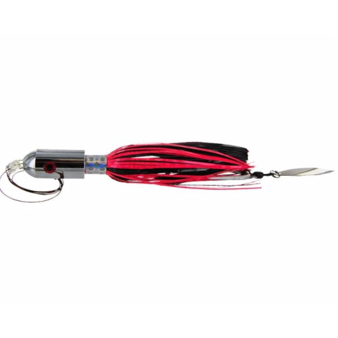 Catchy TackleCatchy Tackle Wahoo Bomb - Saltwater Lurespink black CBC6 - 07