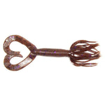 Cinnamon w/ Black & Purple Flake