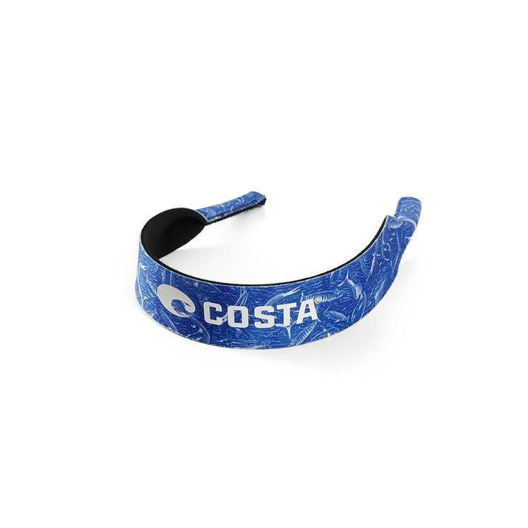 Costa Del MarCosta Megaprene Retainer - AccessoriesCosta Megaprene Vintage Fish CamoCSTA - MP01