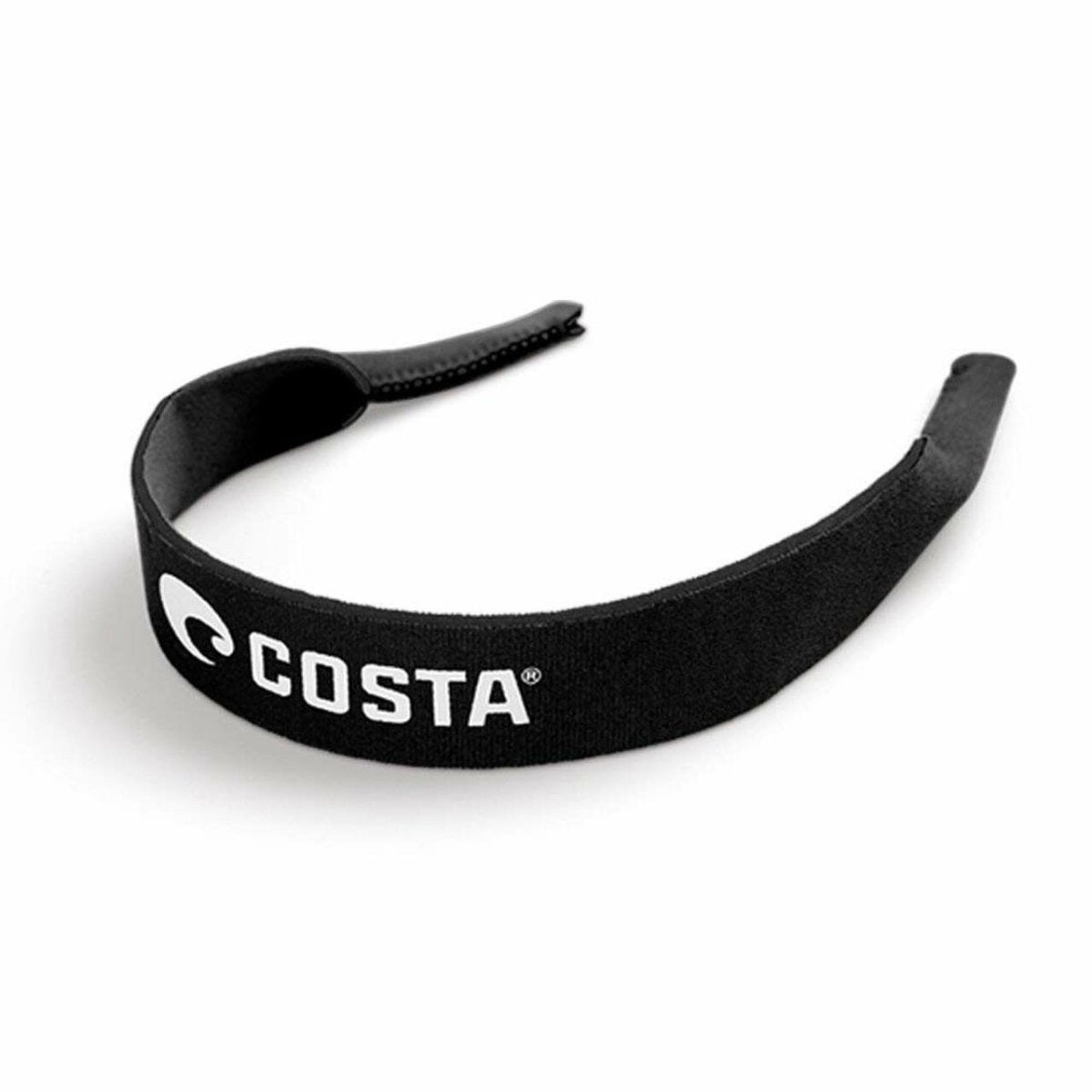 Costa Del MarCosta Megaprene Retainer - AccessoriesCosta Megaprene BlackCSTA - MP03