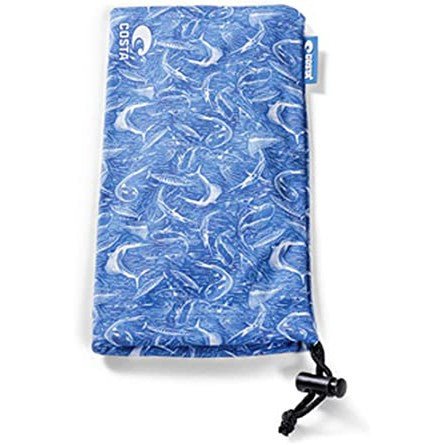 Costa Del MarCosta Microfiber Cloth Case - AccessoriesVintage Blue Costa CaseCS41