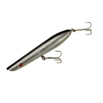 Cotton CordellCotton Cordell Pencil Popper - Topwater7" Chrome Black BackCOT103