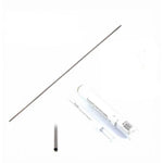 DaHo ProductsDaHo Hollow Spectra Threading Needles - Hollow Spectra Needle ToolsDaho Threading Fishing NeedlesN02017
