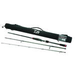 Daiwa Ardito TR Travel Spinning Rod – 3-Piece – Tackle Express