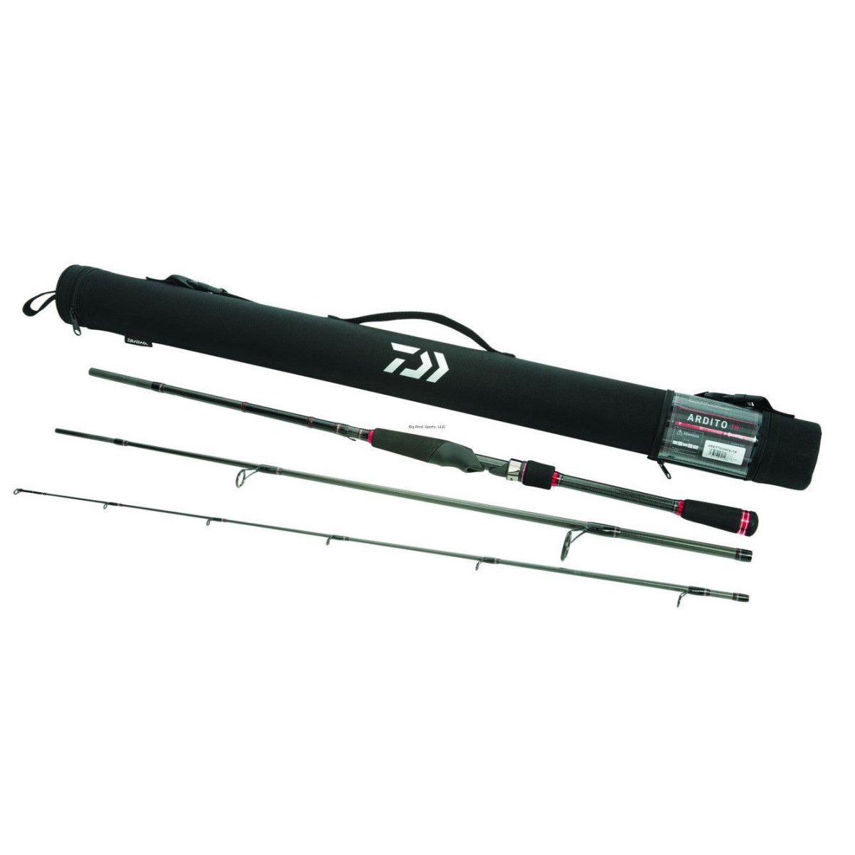 DaiwaDaiwa Ardito TR 3 Piece Travel Spinning Rod - Spinning RodsDaiwa Ardito TR 3 Piece Travel RodDAI360