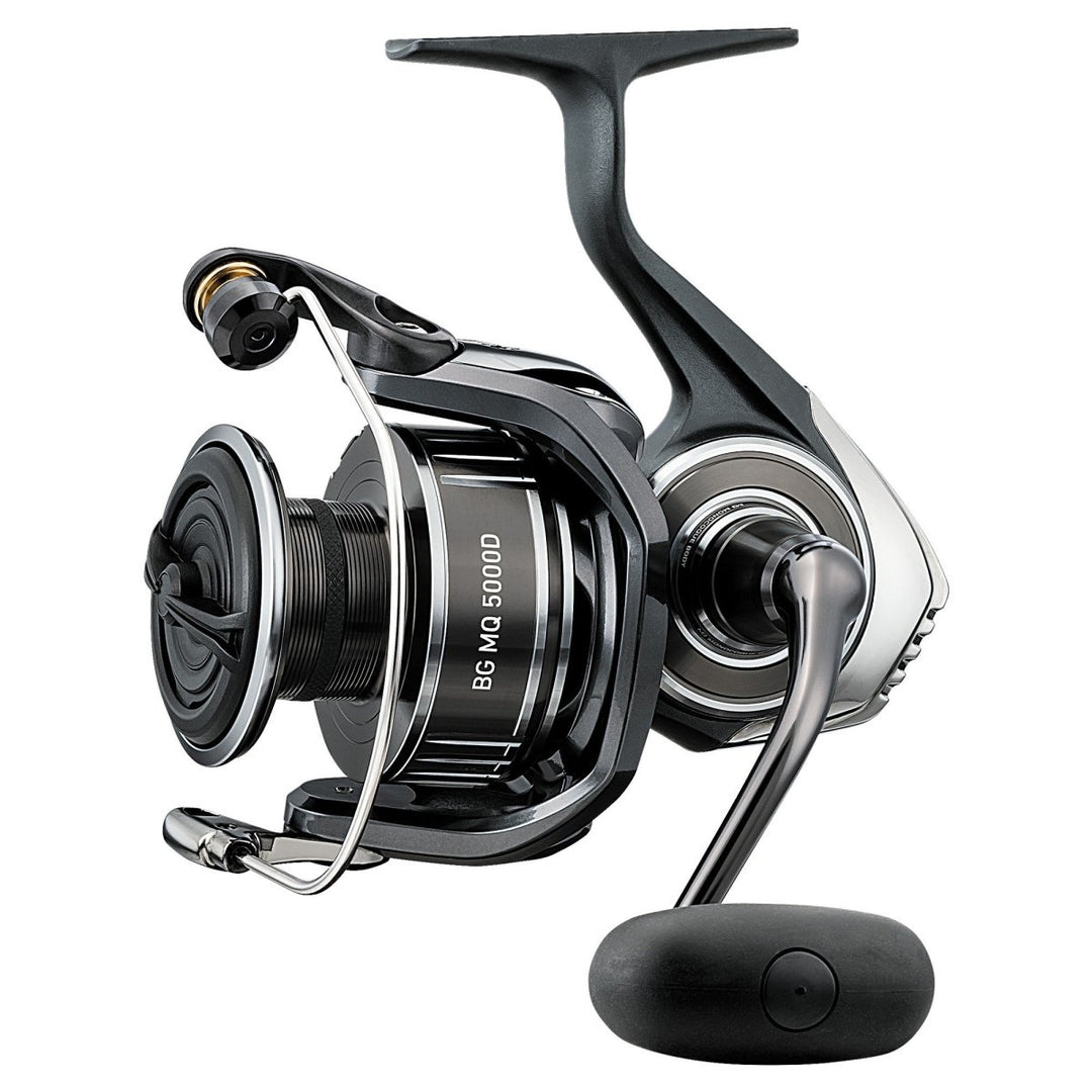 DaiwaDaiwa BG MQ Spinning Reels - Spinning ReelsDawia BG MQ DAI - BGMQ - 2.5K