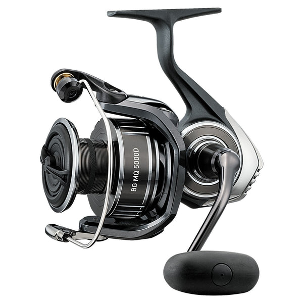 daiwa bg mq spinning reel bgmq Daiwa
