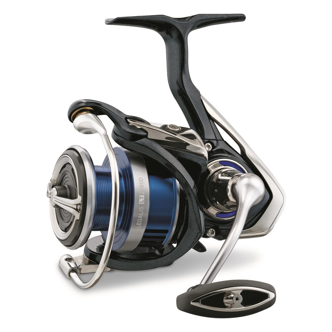 DaiwaDaiwa Legalis LT Spinning Reel - Spinning ReelsDaiwa Legalis LT spinning reel20LEGALIS - LT - 1000