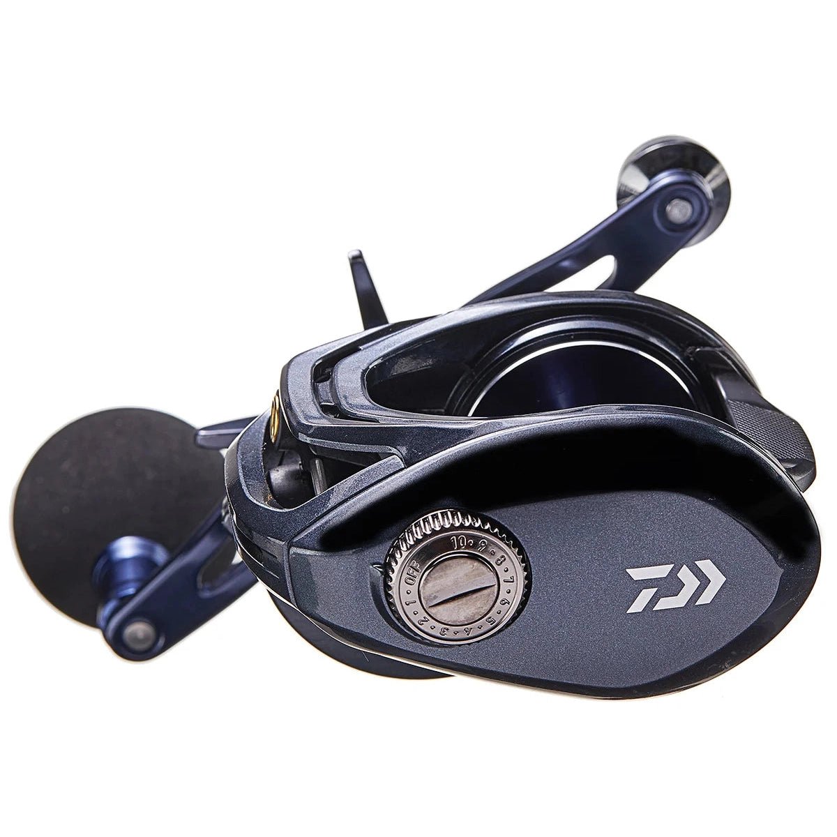 DaiwaDaiwa Lexa Type HD Reels - Casting ReelsLX - HD400 SideLX - HD - 300H - P