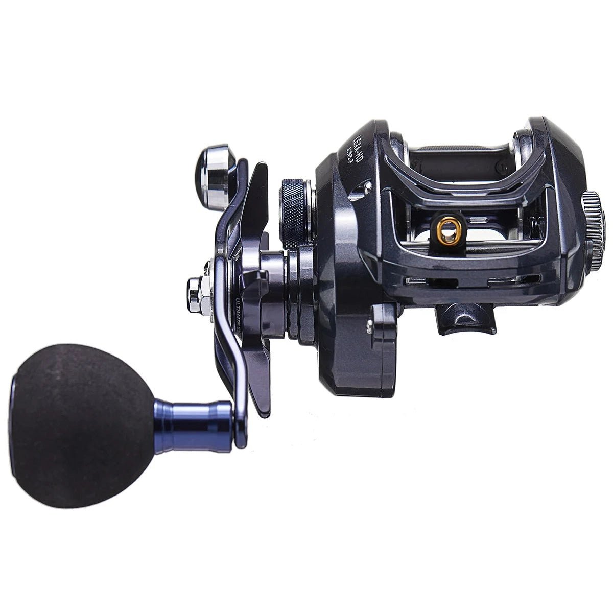 DaiwaDaiwa Lexa Type HD Reels - Casting ReelsLX - HD400LX - HD - 300H - P