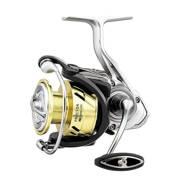 dawon fishing reels Daiwa Procyon MQ Spinning 000 sizes Daiwa D-SPIN500-B Spinning Reel, 2/190,