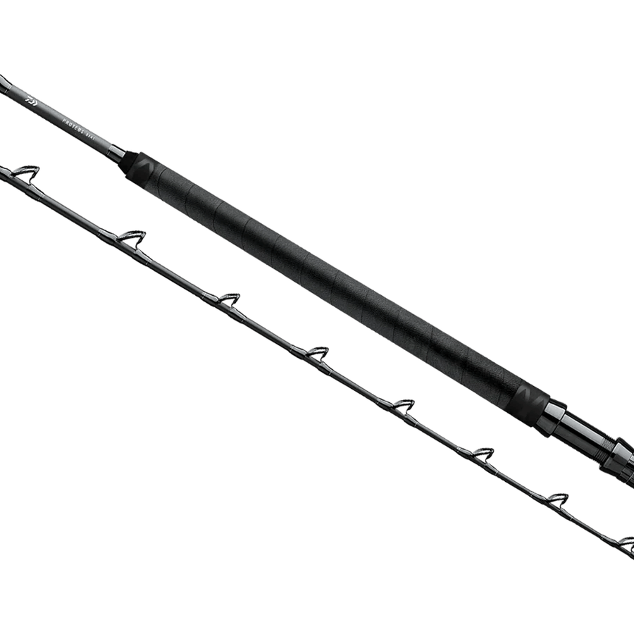 DaiwaDaiwa Proteus Tuna Special Rail Rod - Fishing RodsDaiwa Tuna Special Rod Guides and ForegripPRTB74XXHF