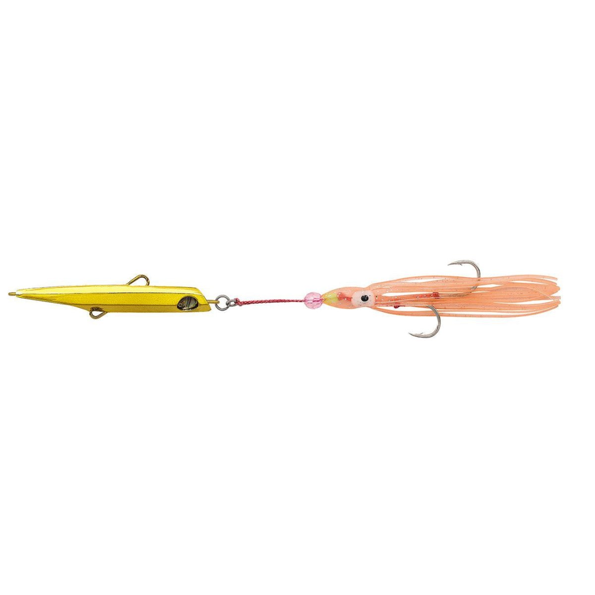 Daiwa Rock Rover Inchiku Jig – Bullet Body ~ Octopus Skirt