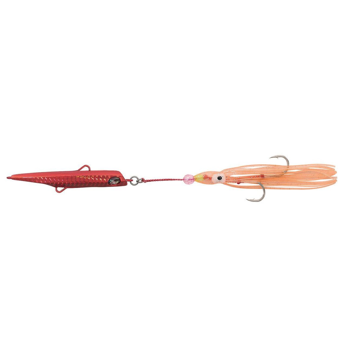 Daiwa Rock Rover Inchiku Jig – Bullet Body ~ Octopus Skirt