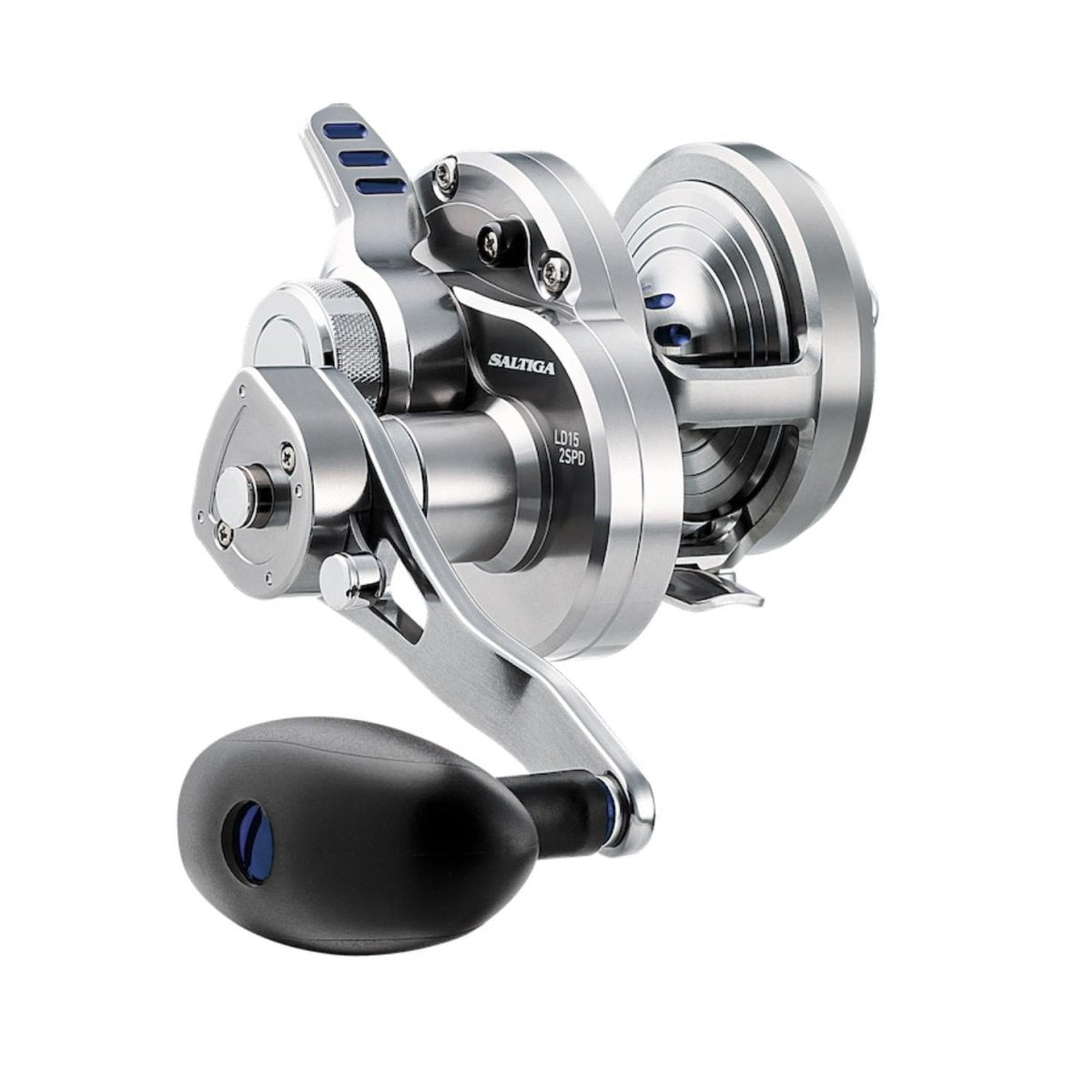 Daiwa Saltiga Two Speed Lever Drag Reel SAGLD15-2SPD